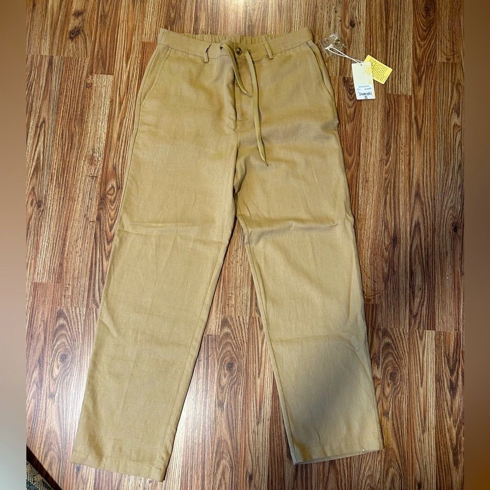 NWT Men's Walker Hayes by JC Penney Dress Pants Size M